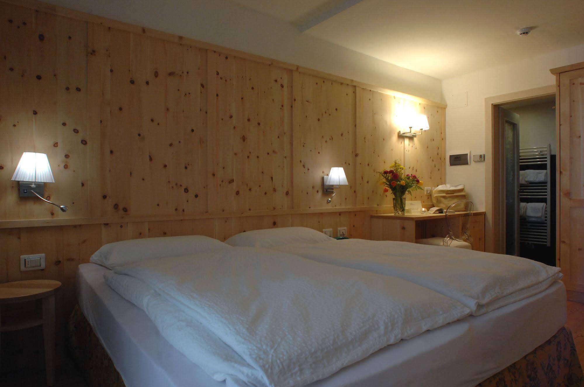 Cimon Dolomites Hotel Predazzo Exterior foto