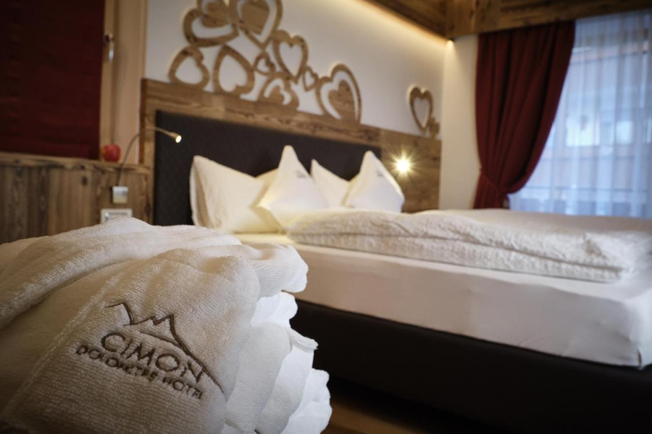 Cimon Dolomites Hotel Predazzo Exterior foto